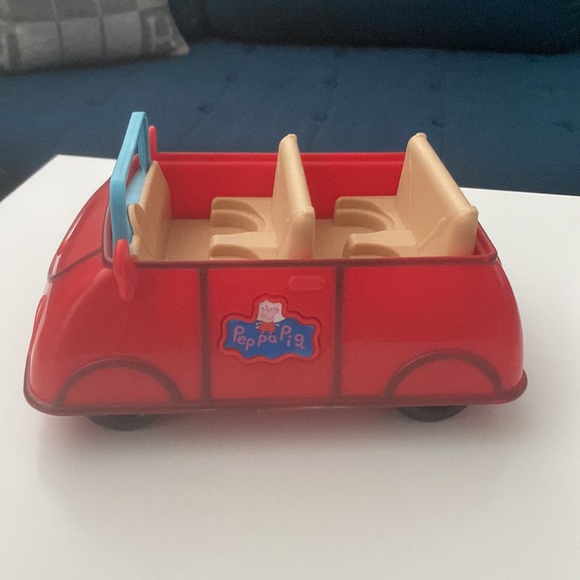 Peppa Pig Toy Car - Picture 2 of 7